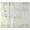 Image 3 : Lot #660 - STAR WARS: ATTACK OF THE CLONES (2002) - R2-D2 (Kenny Baker) Blueprint