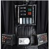 Image 13 : Lot #672 - STAR WARS: A NEW HOPE (1977) - 1977/1978 Darth Vader Promotional Costume With Poster-Matc