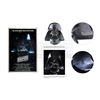 Image 16 : Lot #672 - STAR WARS: A NEW HOPE (1977) - 1977/1978 Darth Vader Promotional Costume With Poster-Matc