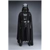 Image 1 : Lot #672 - STAR WARS: A NEW HOPE (1977) - 1977/1978 Darth Vader Promotional Costume With Poster-Matc