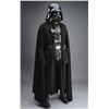 Image 2 : Lot #672 - STAR WARS: A NEW HOPE (1977) - 1977/1978 Darth Vader Promotional Costume With Poster-Matc