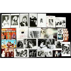 Lot #688 - STAR WARS TRILOGY (1977-1983) - Set of Star Wars Photos with Famous Monsters #151