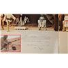 Image 7 : Lot #689 - STAR WARS: A NEW HOPE (1977) - Pre-Release Campaign Book with Vintage Autographs