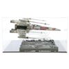 Image 2 : Lot #690 - STAR WARS: A NEW HOPE (1977) - ICONS X-Wing Fighter Replica Model