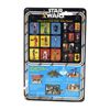 Image 25 : Lot #691 - STAR WARS: A NEW HOPE (1977) - Set of 12 Vintage Kenner Action Figures in Custom Frame