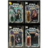 Image 2 : Lot #691 - STAR WARS: A NEW HOPE (1977) - Set of 12 Vintage Kenner Action Figures in Custom Frame