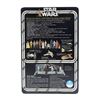 Image 6 : Lot #691 - STAR WARS: A NEW HOPE (1977) - Set of 12 Vintage Kenner Action Figures in Custom Frame