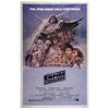 Image 1 : Lot #695 - STAR WARS: THE EMPIRE STRIKES BACK (1980) - Style B Purple Variant One-Sheet Poster