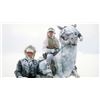 Image 9 : Lot #703 - STAR WARS: THE EMPIRE STRIKES BACK (1980) - Phil Tippett Collection: Luke and Han on Taun