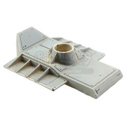 Lot #707 - STAR WARS: THE EMPIRE STRIKES BACK (1980) - Millennium Falcon Landing Foot Model Casting