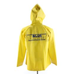 Lot #713 - STAR WARS: RETURN OF THE JEDI (1983) - Blue Harvest Crew Rain Jacket