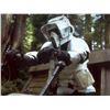 Image 10 : Lot #721 - STAR WARS: RETURN OF THE JEDI (1983) - Scout Trooper Helmet and Armor Production-Made Com
