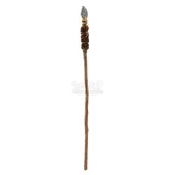 Lot #734 - STAR WARS: RETURN OF THE JEDI (1983) - Ewok Spear