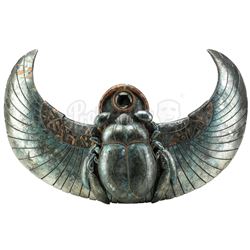 Lot #752 - STARGATE (1994) - Ra's (Jaye Davidson) Prototype Belt Buckle