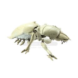 Lot #756 - STARSHIP TROOPERS (1997) - Phil Tippett Collection: Tanker Bug Stop-Motion Training Puppe