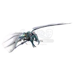 Lot #759 - STARSHIP TROOPERS (1997) - Phil Tippett Collection: Flying Hopper Bug Maquette