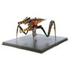 Image 6 : Lot #760 - STARSHIP TROOPERS (1997) - Phil Tippett Collection: Warrior Bug Maquette