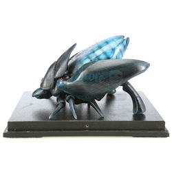 Lot #763 - STARSHIP TROOPERS (1997) - Phil Tippett Collection: Plasma Bug Maquette