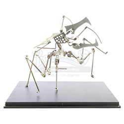 Lot #764 - STARSHIP TROOPERS (1997) - Phil Tippett Collection: Warrior Bug Stop-Motion Training Pupp