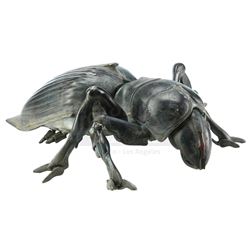 Lot #765 - STARSHIP TROOPERS (1997) - Phil Tippett Collection: Tanker Bug Maquette