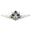 Image 2 : Lot #770 - STARSHIP TROOPERS (1997) - TAC Fighter Model Miniature