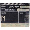 Image 5 : Lot #777 - SUPERMAN (1978) - Production-Used Clapperboard