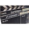 Image 6 : Lot #777 - SUPERMAN (1978) - Production-Used Clapperboard