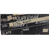 Image 8 : Lot #777 - SUPERMAN (1978) - Production-Used Clapperboard