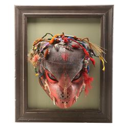 Lot #783 - TANK GIRL (1995) - Ripper Mask