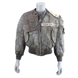 Lot #786 - THE TERMINATOR (1984) - Kyle Reese's (Michael Biehn) Jacket