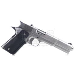 Lot #792 - TERMINATOR 2: JUDGMENT DAY (1991) - Sarah Connor's (Linda Hamilton) Live-Fire Pistol