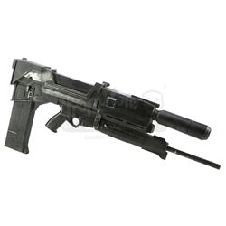 Lot #793 - TERMINATOR 2: JUDGMENT DAY (1991) - Terminator Plasma Rifle