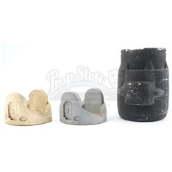 Lot #798 - TERMINATOR 2: JUDGMENT DAY (1991) - HK-Aerial and HK-Tank Model Miniature Component Casti