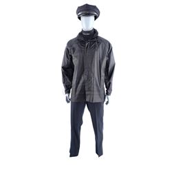 Lot #818 - THE TOWN (2010) - Doug MacRay's (Ben Affleck) Police Uniform