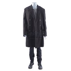 Lot #838 - UNDERWORLD: BLOOD WARS (2016) - David's (Theo James) Costume