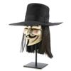 Image 3 : Lot #840 - V FOR VENDETTA (2005) - V Mask, Hat, and Wig