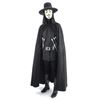 Image 1 : Lot #841 - V FOR VENDETTA (2005) - Stunt V Costume