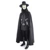 Image 3 : Lot #841 - V FOR VENDETTA (2005) - Stunt V Costume