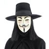Image 6 : Lot #841 - V FOR VENDETTA (2005) - Stunt V Costume