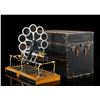 Image 5 : Lot #843 - PETTIBONE MANUFACTURING COMPANY (LATE 1800s) - Sciopticon Magic Lantern with Revolving Di