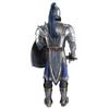 Image 4 : Lot #845 - WARCRAFT (2016) - Alliance Foot Soldier Armor with Sword and Shield