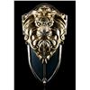 Image 1 : Lot #847 - WARCRAFT (2016) - Anduin Lothar's (Travis Fimmel) Forest Excursion Shield