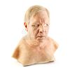 Image 1 : Lot #852 - WEDDING RINGER, THE (2015) - Ed Palmer (Ken Howard) Silicone Face Mask and Bust