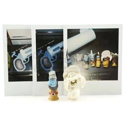 Lot #857 - WHO FRAMED ROGER RABBIT (1988) - Dum-Dum Bullet Crew Gifts and Polaroids
