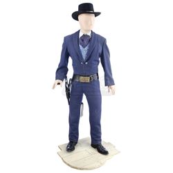 Lot #859 - WILD WILD WEST, THE (T.V. SERIES, 1965-1969) - James West's (Robert Conrad) Western Suit 