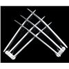 Image 1 : Lot #866 - X-MEN ORIGINS: WOLVERINE (2009) - Wolverine's (Hugh Jackman) Pair of Adamantium Claws