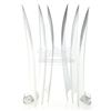 Image 8 : Lot #866 - X-MEN ORIGINS: WOLVERINE (2009) - Wolverine's (Hugh Jackman) Pair of Adamantium Claws