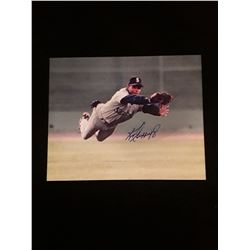 Ken Griffey Jr Autograph  Photo W/COA