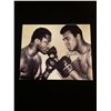 Image 1 : Muhammad Ali Joe Frazier Autograph 8X10 Photo W/COA