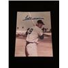 Image 1 : Ted Williams Autograph 8X10 Photo W/COA